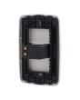 Placa con Dimmer Bali 9895 Adir