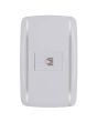 Placa con toma para teléfono Bali 9901 Adir