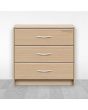 Jaladera infinity 96 mm blanca HE-534 Arte Fino