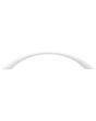 Jaladera infinity blanca 128 mm HE-533 Arte Fino