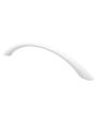 Jaladera infinity blanca 128 mm HE-533 Arte Fino