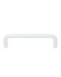 Jaladera blanca Siena 96 mm HE-551 Arte Fino