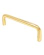 Jaladera Siena latón brillante 96 mm HE-551-LB Arte Fino