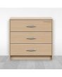 Jaladera punto cromo 96 mm HE-775-03 Arte Fino