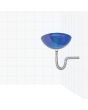 Céspol flexible para lavabo Silver 001-09 Albatros
