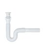 Céspol completo para lavabo blanco 001-25 Albatros