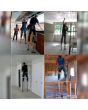 Zanco Andamio ajustable grande TRM2440 Corona