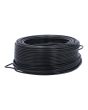 Cable de cobre tipo THW-2-LS/THHW-LS calibre 10 negro con 100 metros 1100100 ARGOS