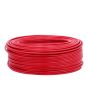 Cable de cobre tipo THW-2-LS/THHW-LS calibre 12 rojo con 100 metros 1100121 ARGOS
