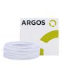 Cable de cobre tipo THW-2-LS/THHW-LS calibre 12 blanco con 100 metros 1100124 ARGOS