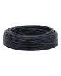 Cable de cobre tipo THW-2-LS/THHW-LS calibre 14 negro con 100 metros 1100140 ARGOS