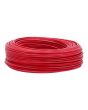 Cable de cobre tipo THW-2-LS/THHW-LS calibre 14 rojo con 100 metros 1100141 ARGOS