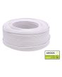 Cordón dúplex flexible blanco calibre 14 SPT-2 con 100 metros 1600144 ARGOS
