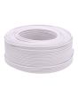 Cordón dúplex flexible blanco calibre 14 SPT-2 con 100 metros 1600144 ARGOS