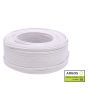 Cordón dúplex flexible blanco calibre 16 SPT-2 con 100 metros 1600164 ARGOS