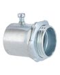 Conector de acero galvanizado para tubo EMT de 1" 9570150 ARGOS