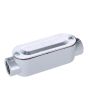 Condulet de aluminio tipo C50 de 1/2" 9840590 ARGOS