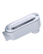 Condulet de aluminio tipo LB50 de 1/2" 9840635 ARGOS