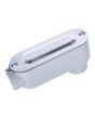 Condulet de aluminio tipo LB75 de 3/4" 9840640 ARGOS