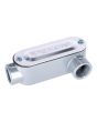 Condulet de aluminio tipo LL50 de 1/2" 9840680 ARGOS