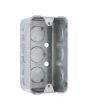 Caja metálica tipo pesada 2" x 4" 9840100 Argos