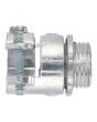 Conector recto para tubo metálico flexible de 1/2" 9530100 ARGOS