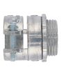 Conector recto para tubo metálico flexible de 3/4" 9530150 ARGOS