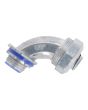 Conector curvo para tubo liquidtight de 1/2" 9560500 ARGOS