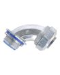 Conector curvo para tubo liquidtight de 1" 9560600 ARGOS