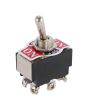 Interruptor de palanca 6 tornillos 2P 2T 8840250 ARGOS