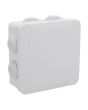 Caja estanca con conos hueso presión 80 x 80 x 45 mm CE808045CH ARGOS