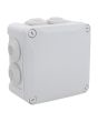 Caja estanca con conos hueso tornillo 100 x 100 x 55 mm CE101055CH ARGOS