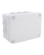 Caja estanca con conos hueso tornillo 150 x 105 x 80 mm CE151080CH ARGOS