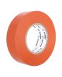 Cinta aislante de vinil naranja 19 mm x 18 metros 9750066 ARGOS