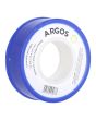 Cinta teflón para agua 12 mm x 13 metros 9750090 Argos