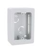 Caja universal blanca CPU013W ARGOS