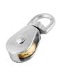 Garrucha para noria de 3/4" TC2582 Toolcraft