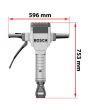 Martillo demoledor 2000 W Professional GSH 27 VC Bosch