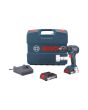 Taladro de percusión inalámbrico GSB 18V-50 Bosch