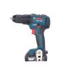 Taladro de percusión inalámbrico GSB 18V-50 Bosch