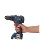 Taladro de percusión inalámbrico GSB 18V-50 Bosch