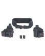 Kit de cinturón 108 + bolsa GWT 2 + bolsa GWT 4 + 2 ProClick Holder Bosch