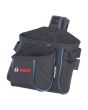 Kit de cinturón 108 + bolsa GWT 2 + bolsa GWT 4 + 2 ProClick Holder Bosch