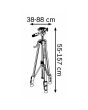 Tripié de construcción BT150 Bosch