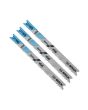 Seguetas para metal U118B Bosch