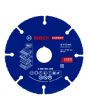 Disco de corte 4-1/2” expert carbide multi wheel x-lock Bosch