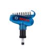 Atornillador manual con puntas 10 piezas 2 607 019 510 Bosch