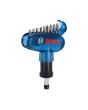 Atornillador manual con puntas 10 piezas 2 607 019 510 Bosch