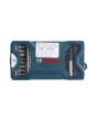 Juego de puntas para atornillador con 25 piezas 2 607 017 400 Bosch