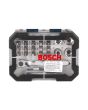 Juego de puntas y dados con 26 piezas 2 607 017 407 Bosch